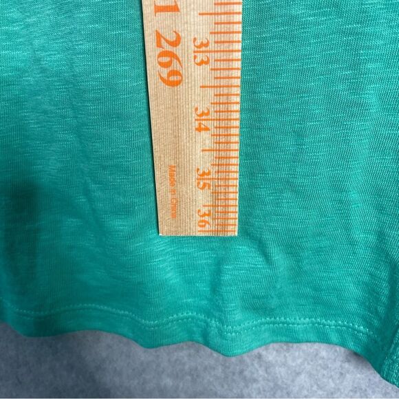 NWT J. Jill Cotton Tencel Summer Sleeveless Beach Dress Cover Up sz. LP #AP - Picture 9 of 12